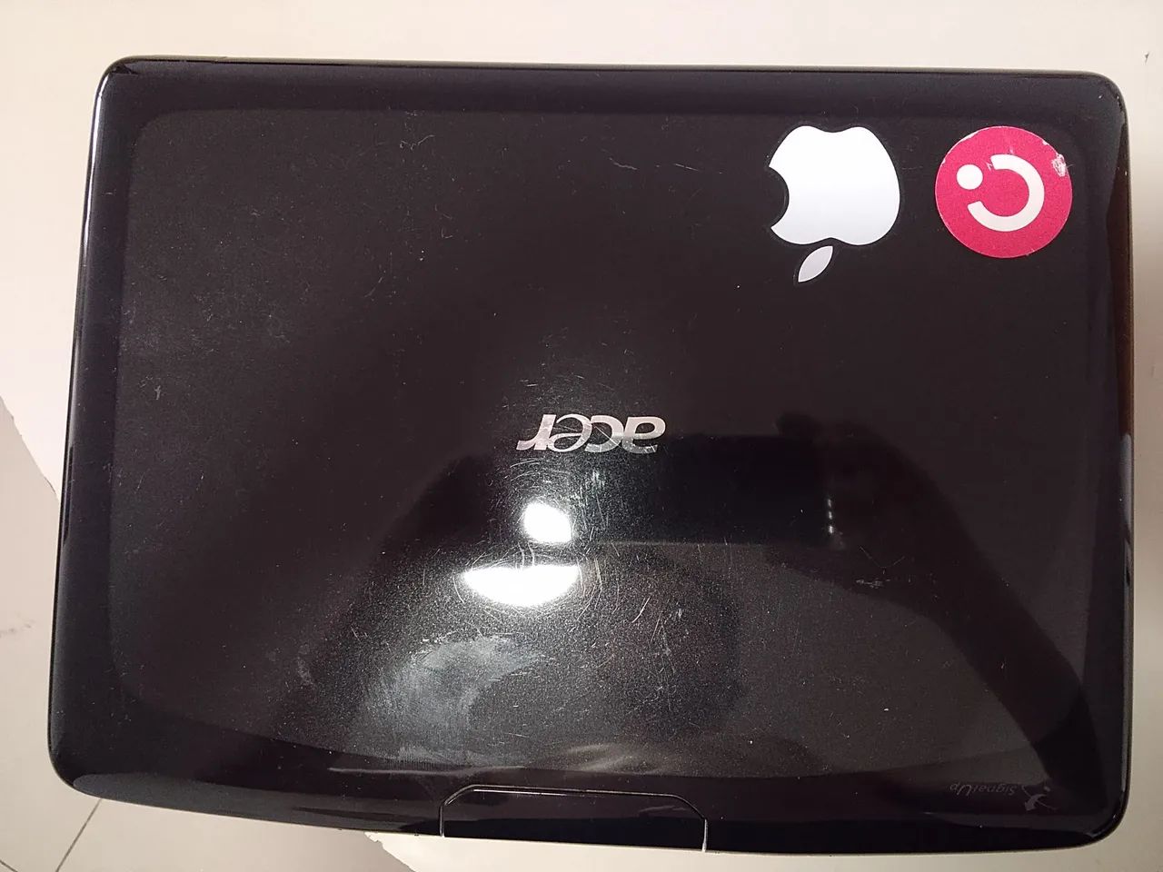 Vendo notebook defeito tela quebrada ,o restante tudo funciona - Foto 5