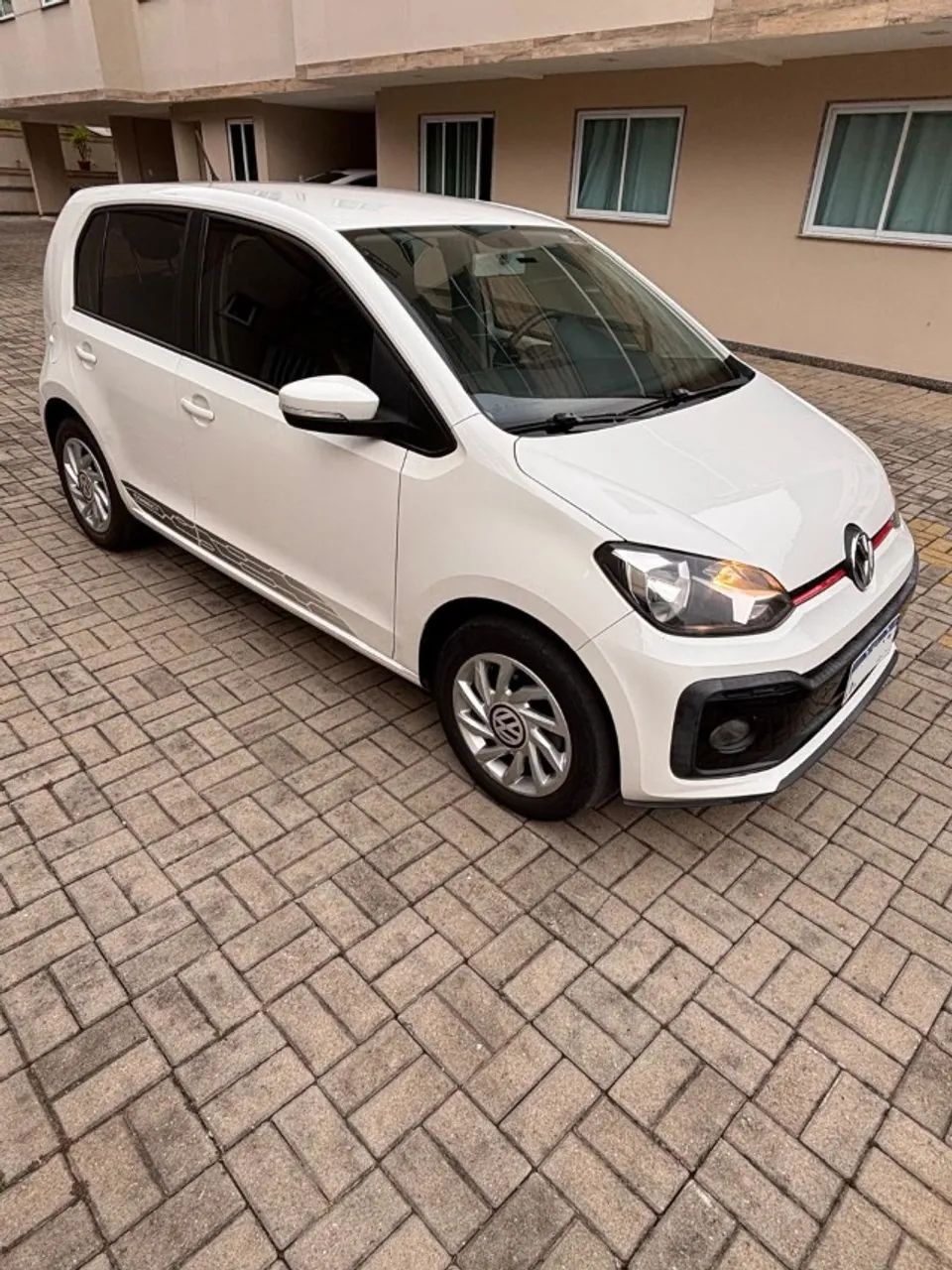 Volkswagen Up! 2020