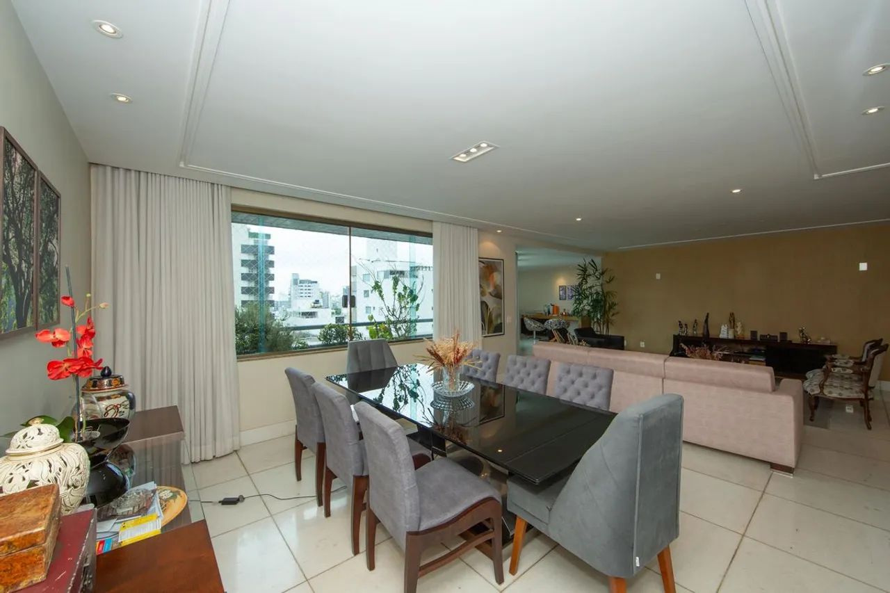Apartamento à Venda - Sion, 4 Quartos, 209 m2 - Foto 4