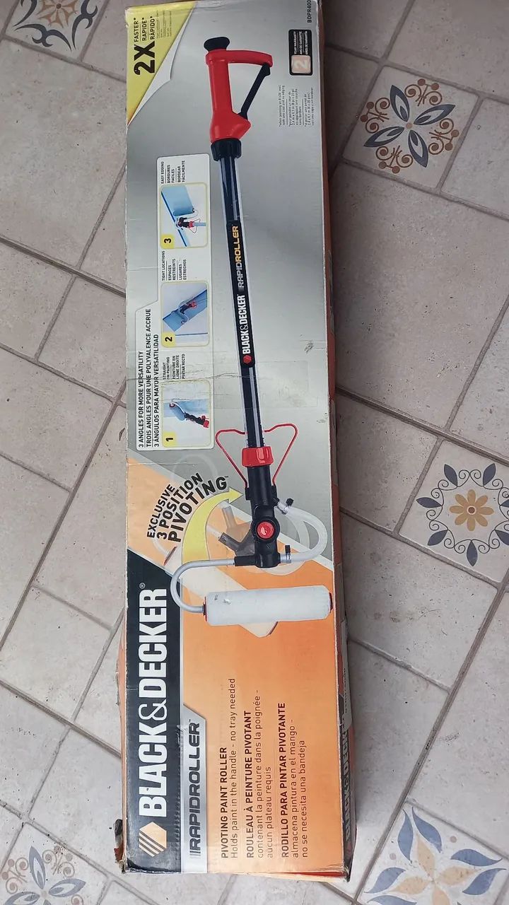 Rolo de pintura - Rapidrooler 