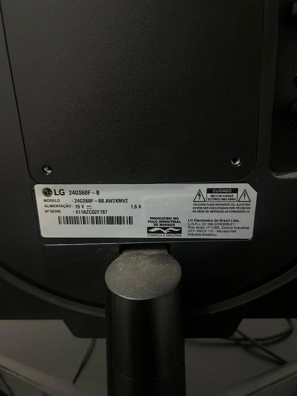 PC teste