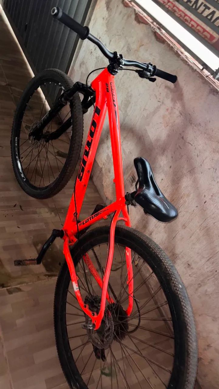 Bicicleta lótus aro 29 - Foto 3