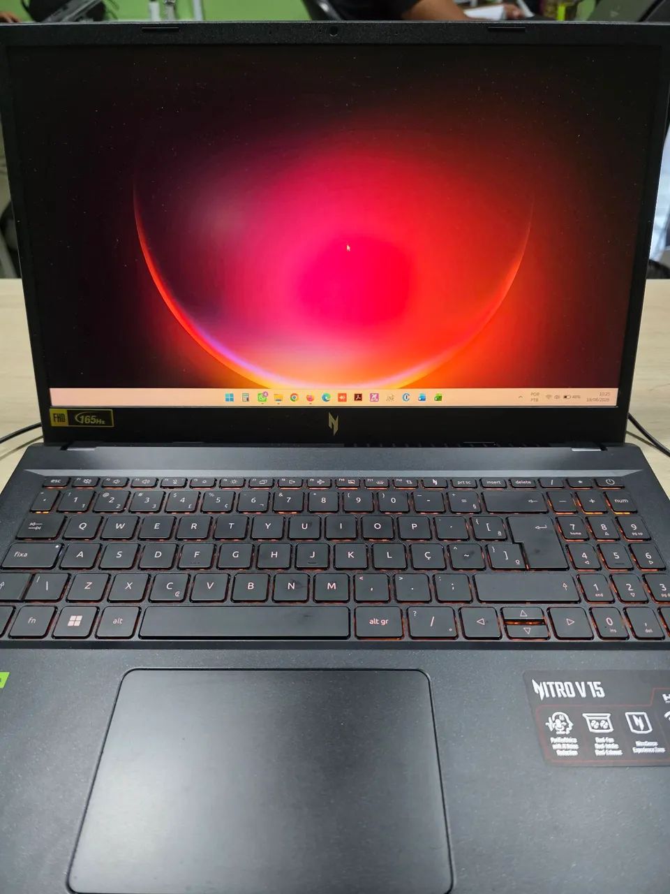 Notebook Game Nitro V15 - Foto 3