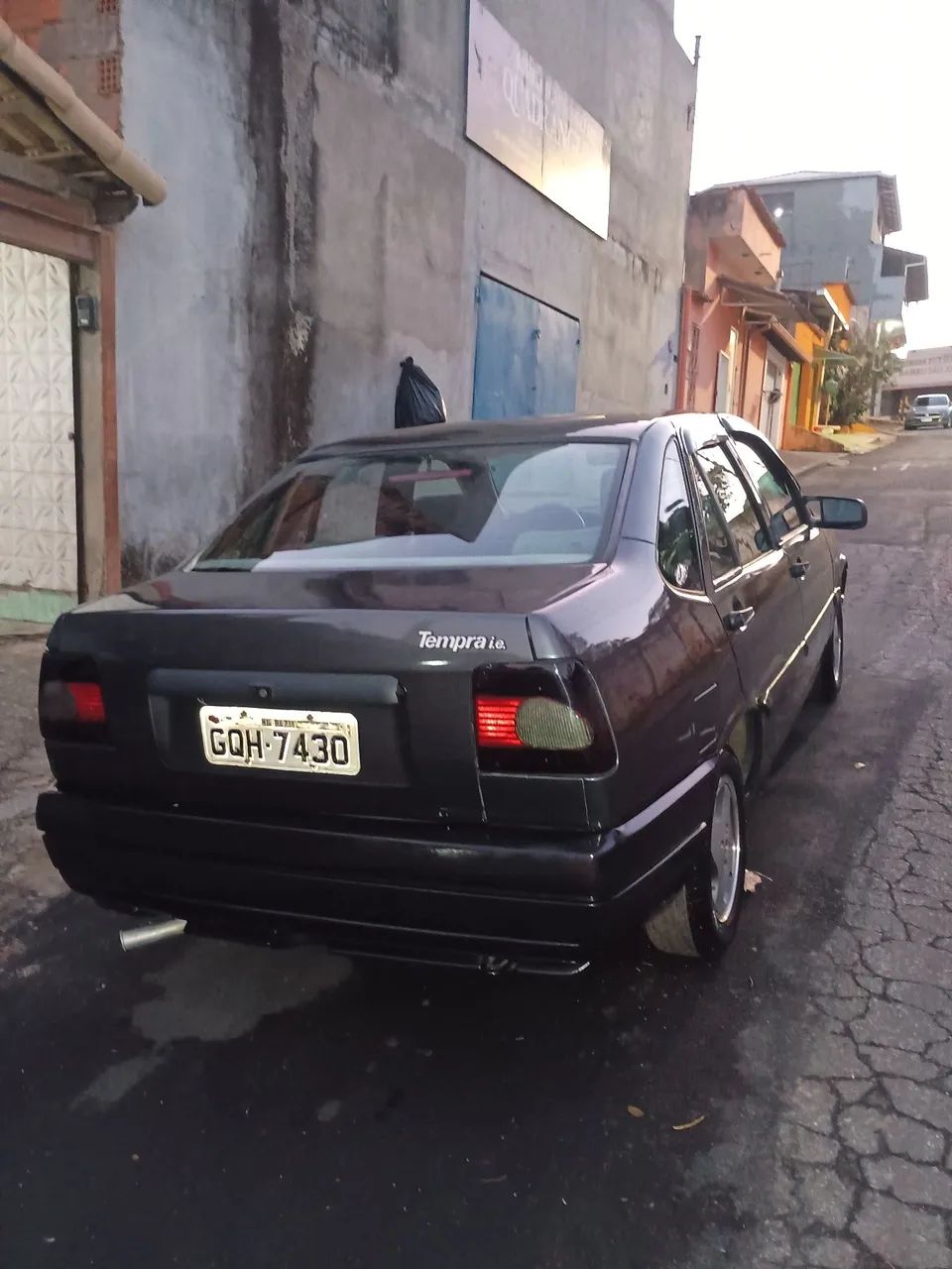 Fiat Tempra 2.0 I.E 16V 2P E 4P 1995 - Foto 3