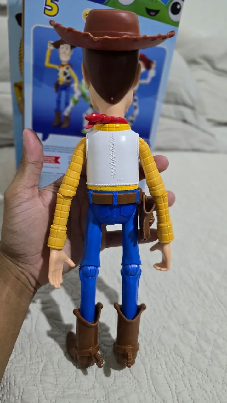 Boneco woody  - Foto 5