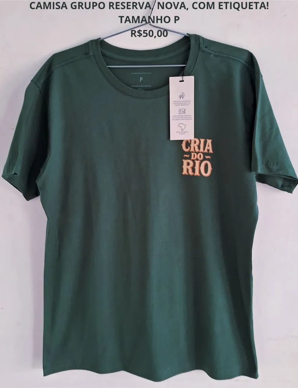 ROUPAS NOVAS