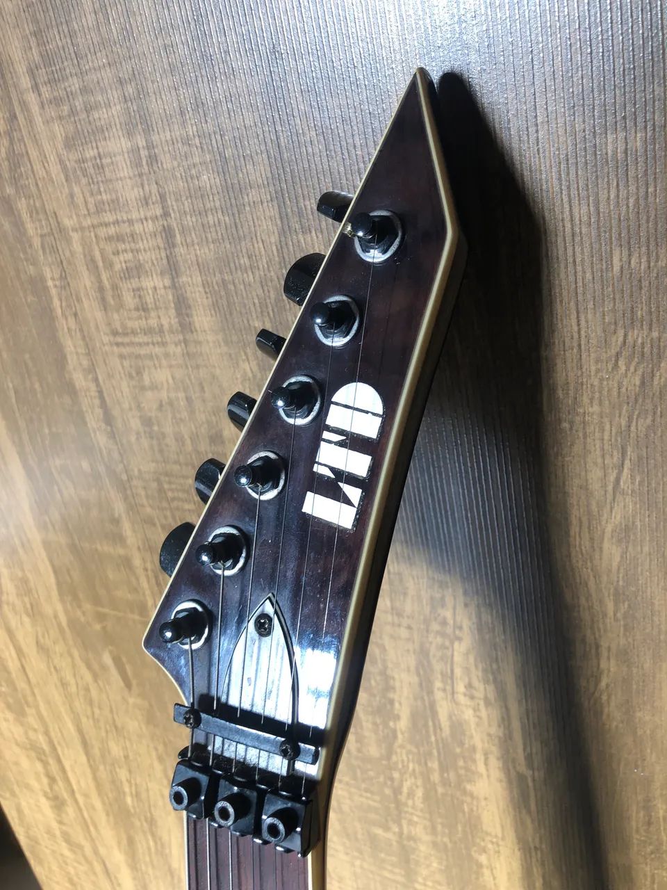 Guitarra LTD/ESP MH-250 - Foto 2