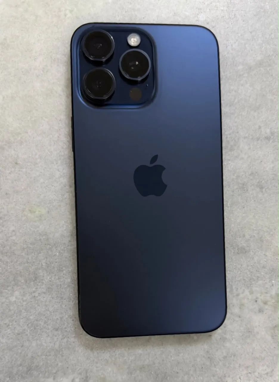 iPhone 15 pro max, 256gb
