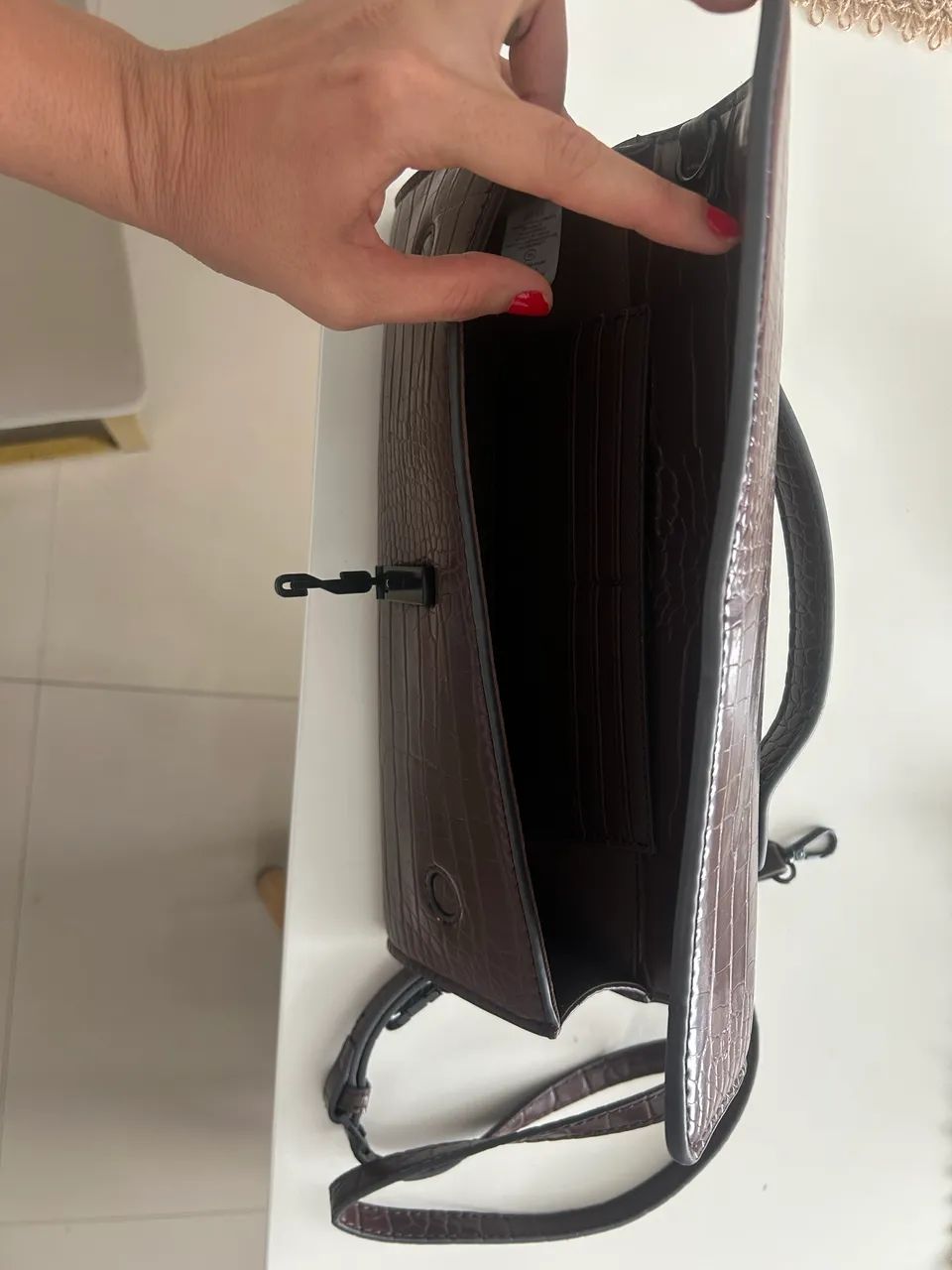 Bolsa original Santa lolla - Foto 3