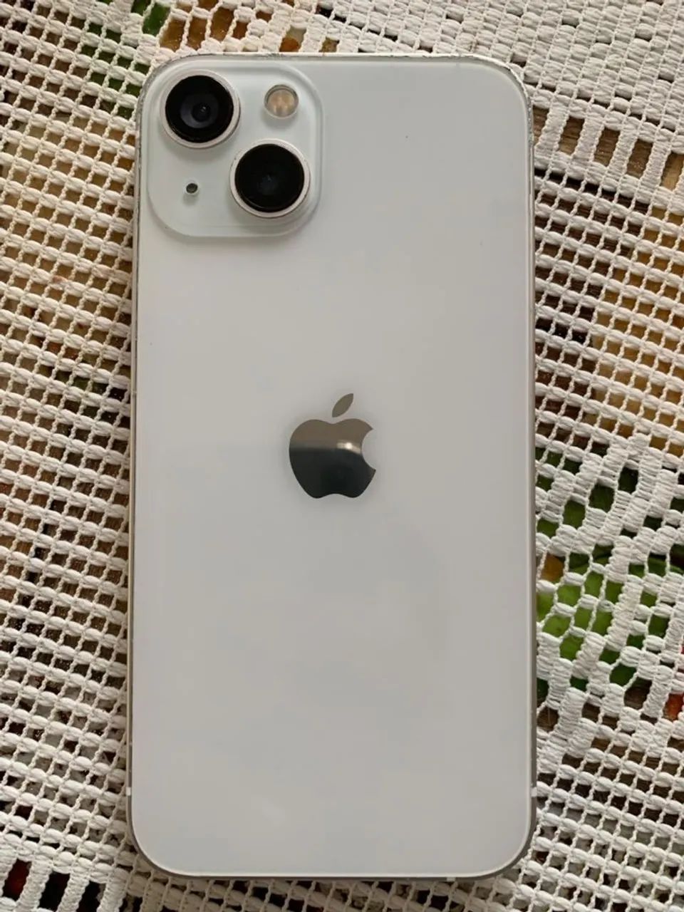 IPHONE 13 BRANCO - Foto 2
