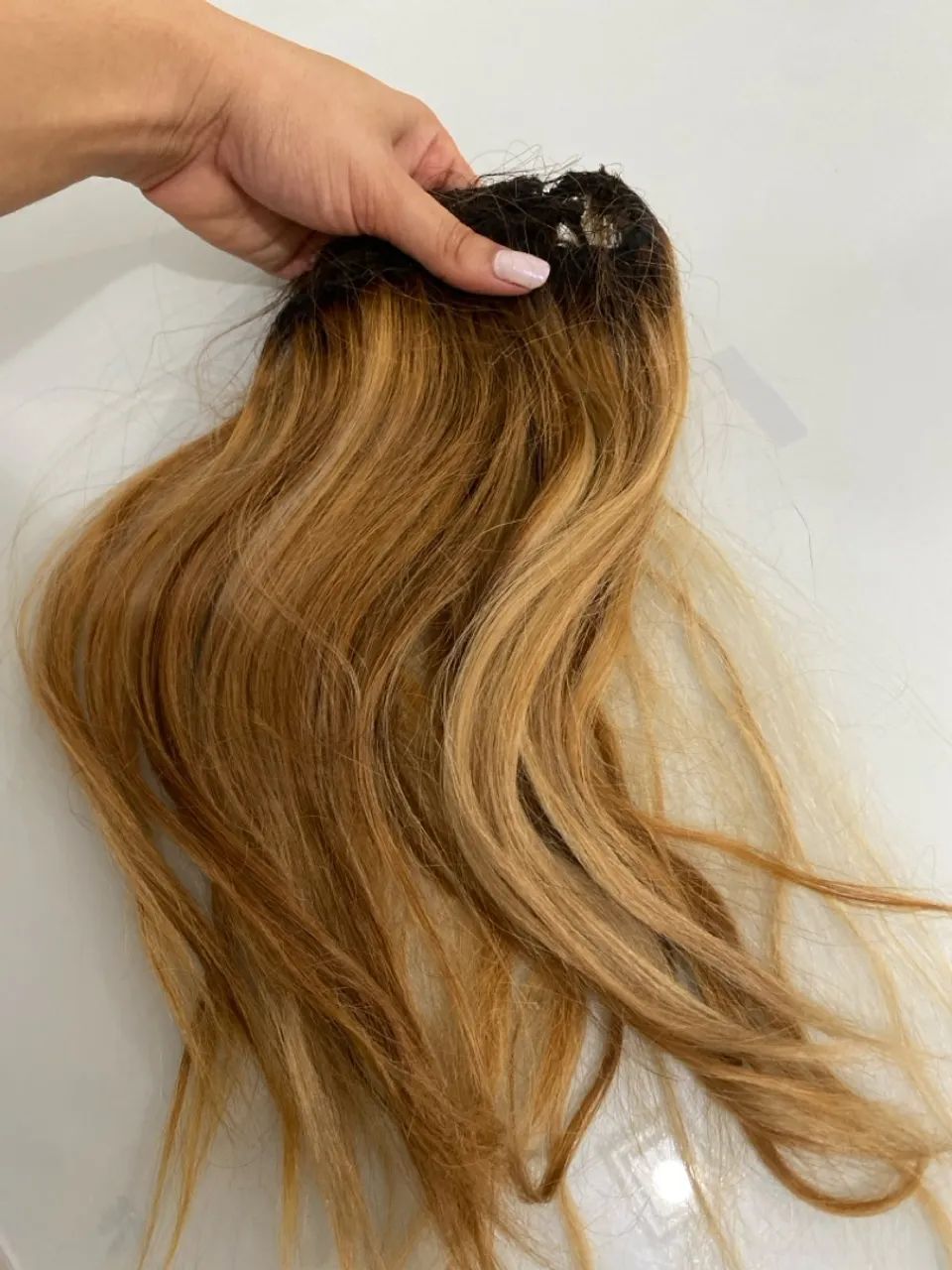 Mega hair