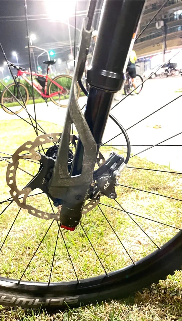 Cannondale Carbon lefth OCHO  - Foto 3