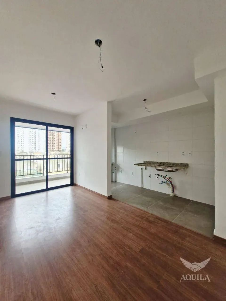 APARTAMENTO COM 44,72 m2 NO BIARRITZ CAMPOLIM - SOROCABA - Foto 2