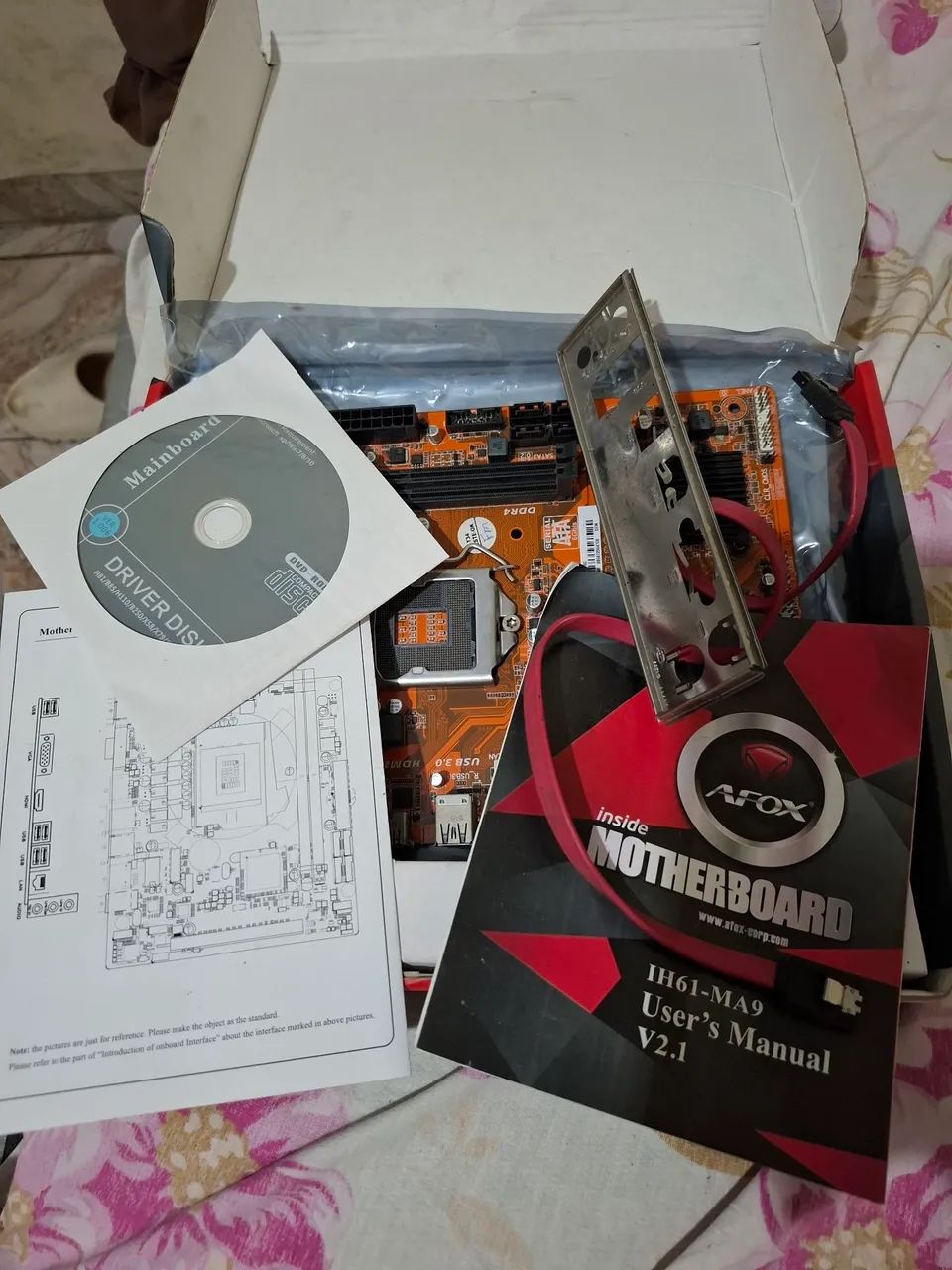 Lga 1151- intel H110 - Foto 3