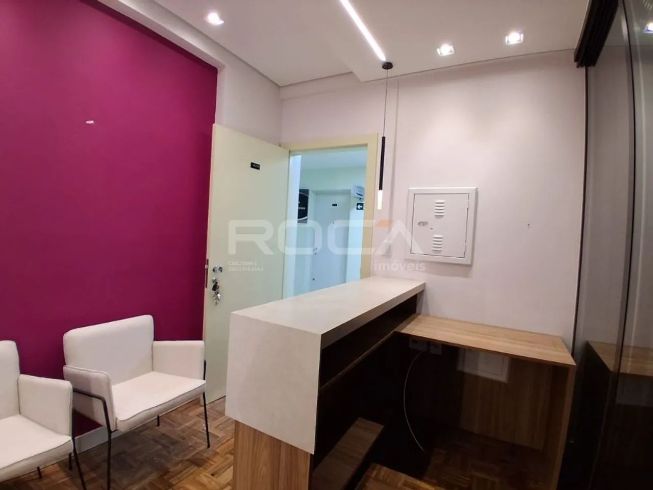 Sala Comercial à Venda no Centro de São Carlos - Foto 4