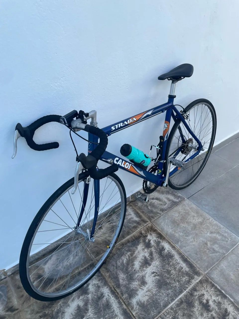 Bike speed Caloi Strada