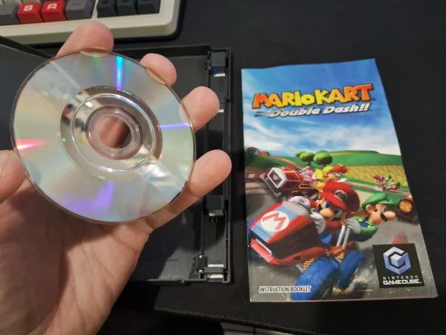 Mario Kart: Double Dash!! (Nintendo GameCube) - Foto 4