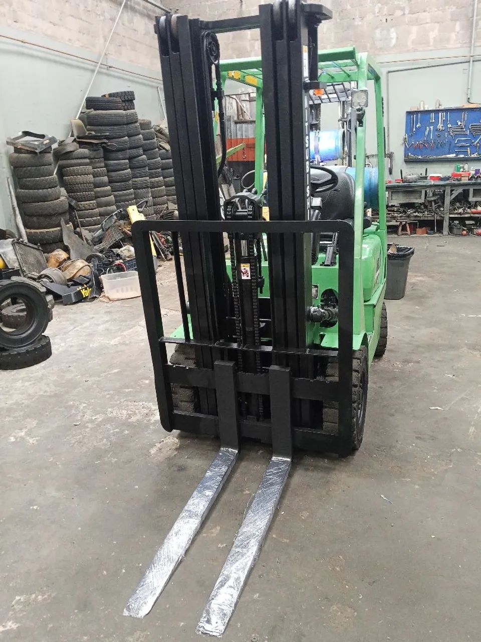 Empilhadeira automática  - Foto 5