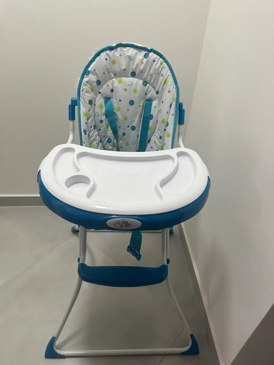 Cadeira de alimentação para bebê - Foto 3