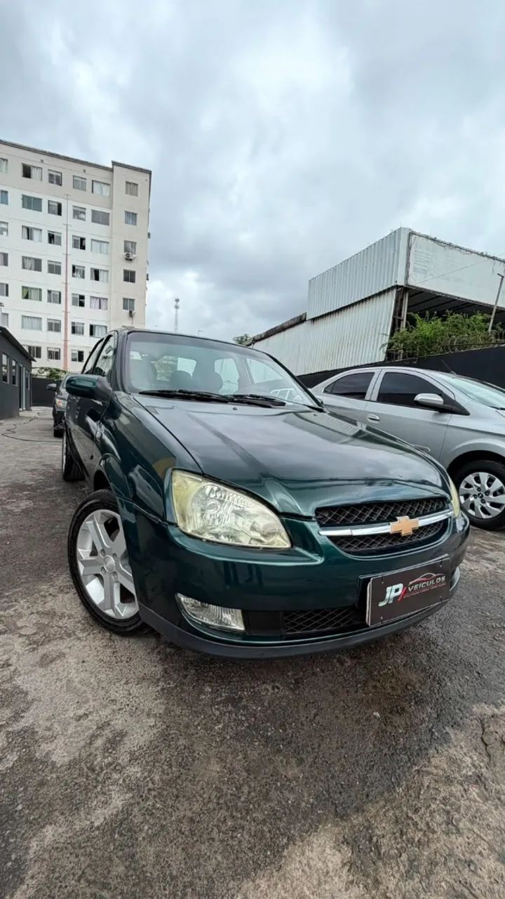 Chevrolet Classic 2013