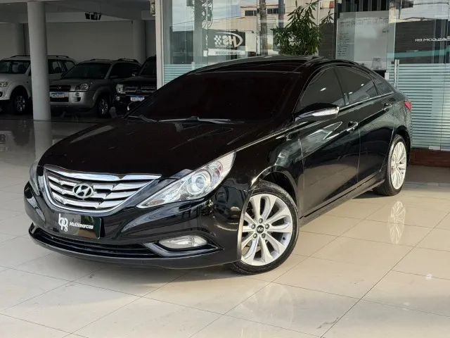 Hyundai Sonata 2.4 16V 182cv 4P Aut. 2012 - Foto 2