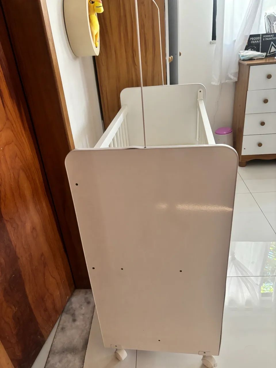 Mini berço 