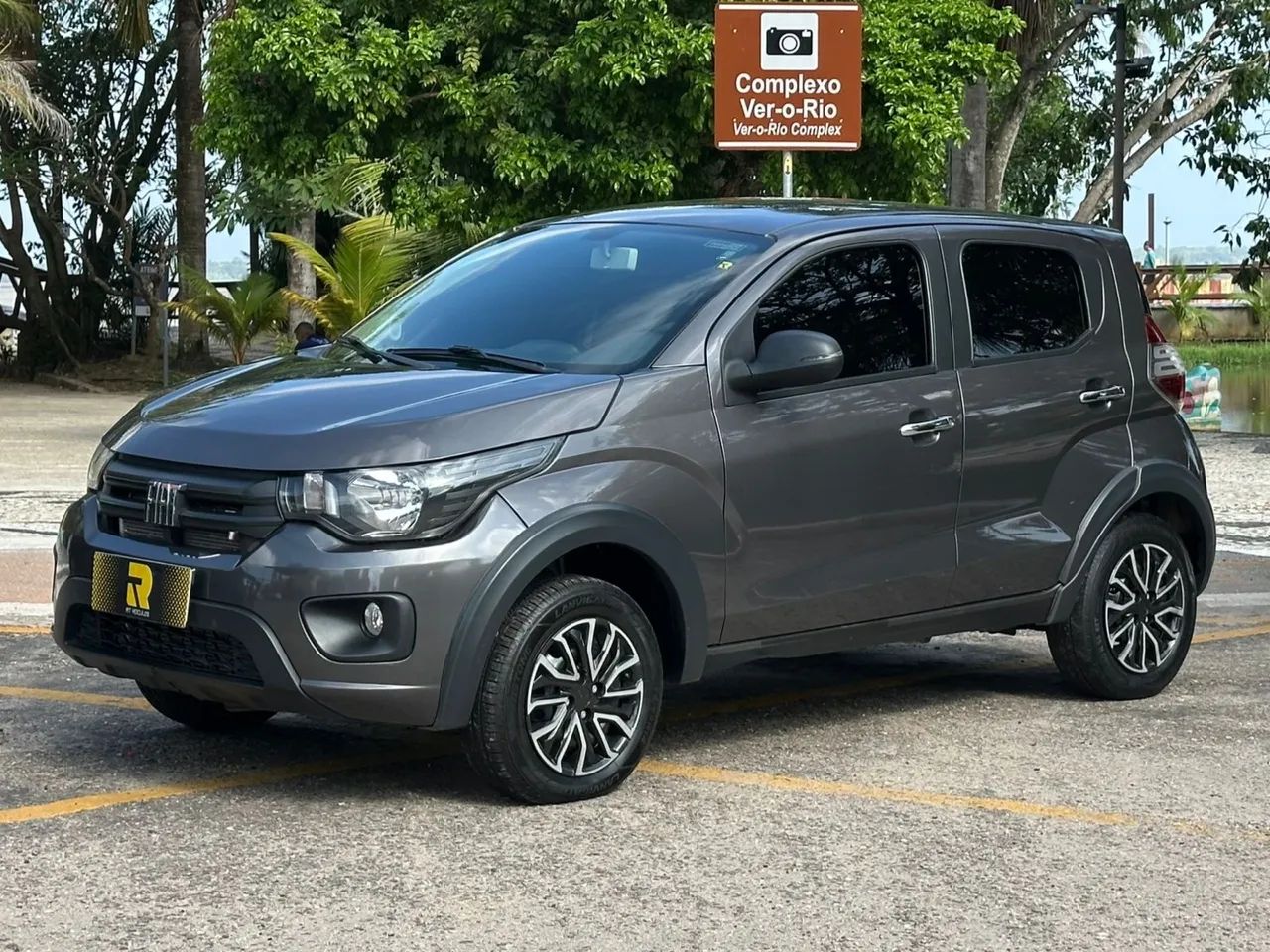 Fiat Mobi Like 1.0 Fire Flex 5P. 2025