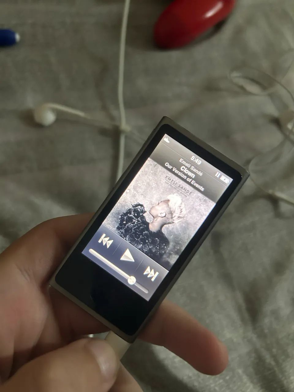 Ipod nano 7ª geração - Foto 2