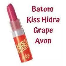 Batom faces vermelho 117 natura  - Foto 3