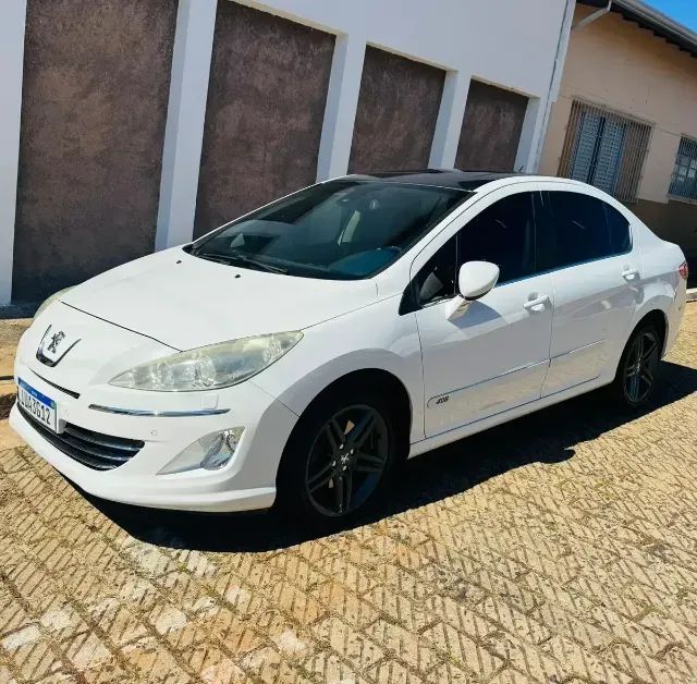 Peugeot 408 2013