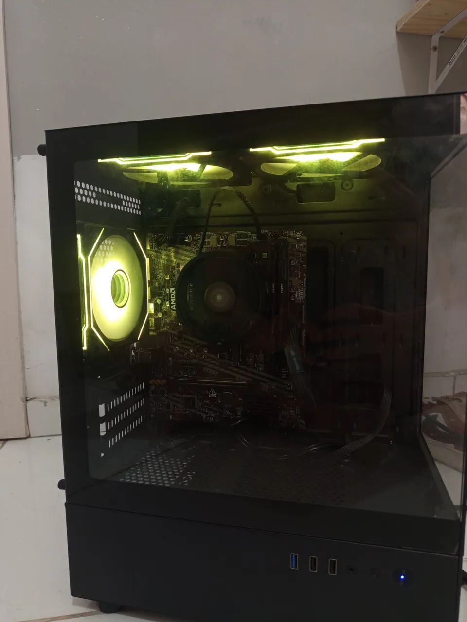 SETUP COMPLETO