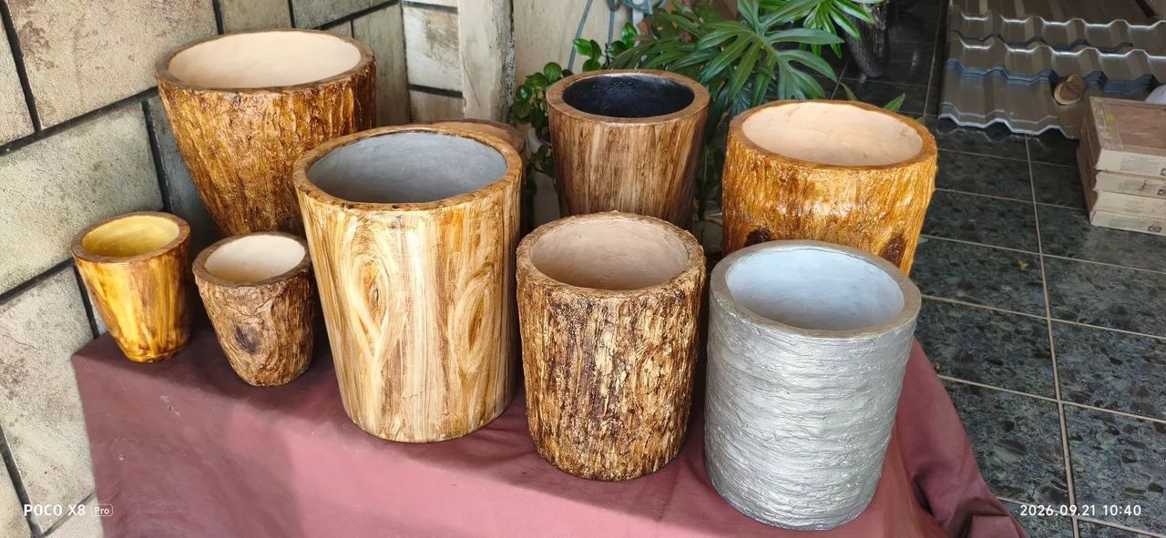 Vasos de Plantas  - Foto 3