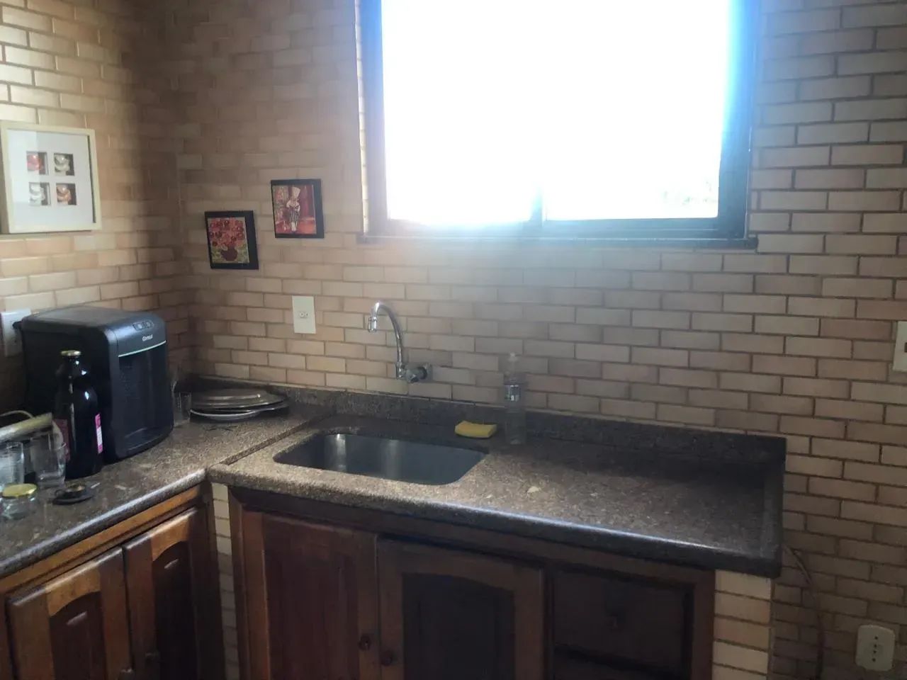 Apto com 2 quartos sendo 1 suíte e com terraço, em Centro - Macaé - RJ - Foto 2