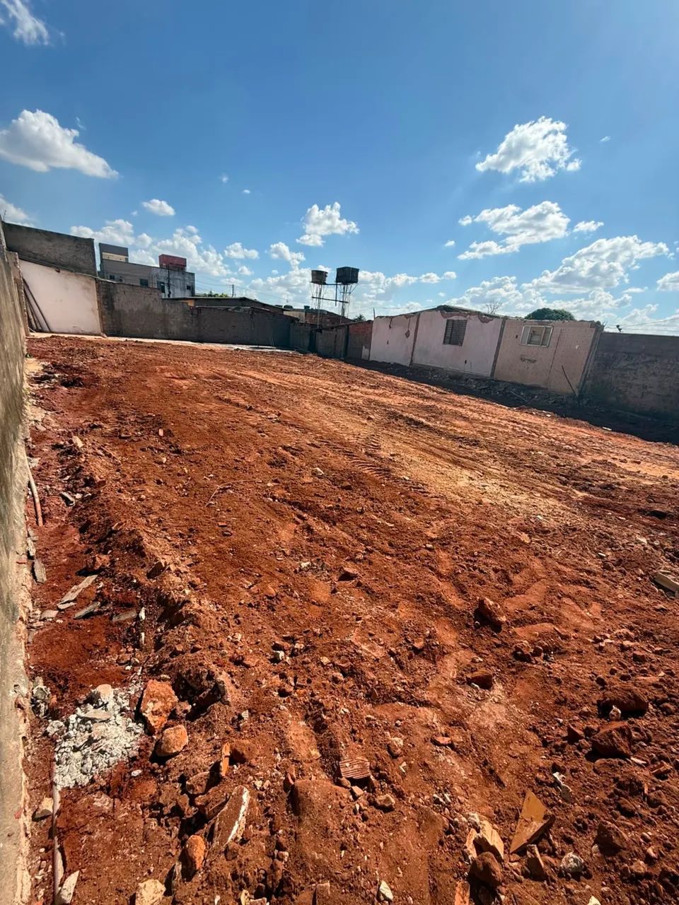 Terreno 318m2