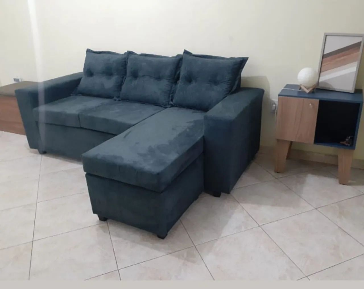 SOFÁ RETRÁTIL 