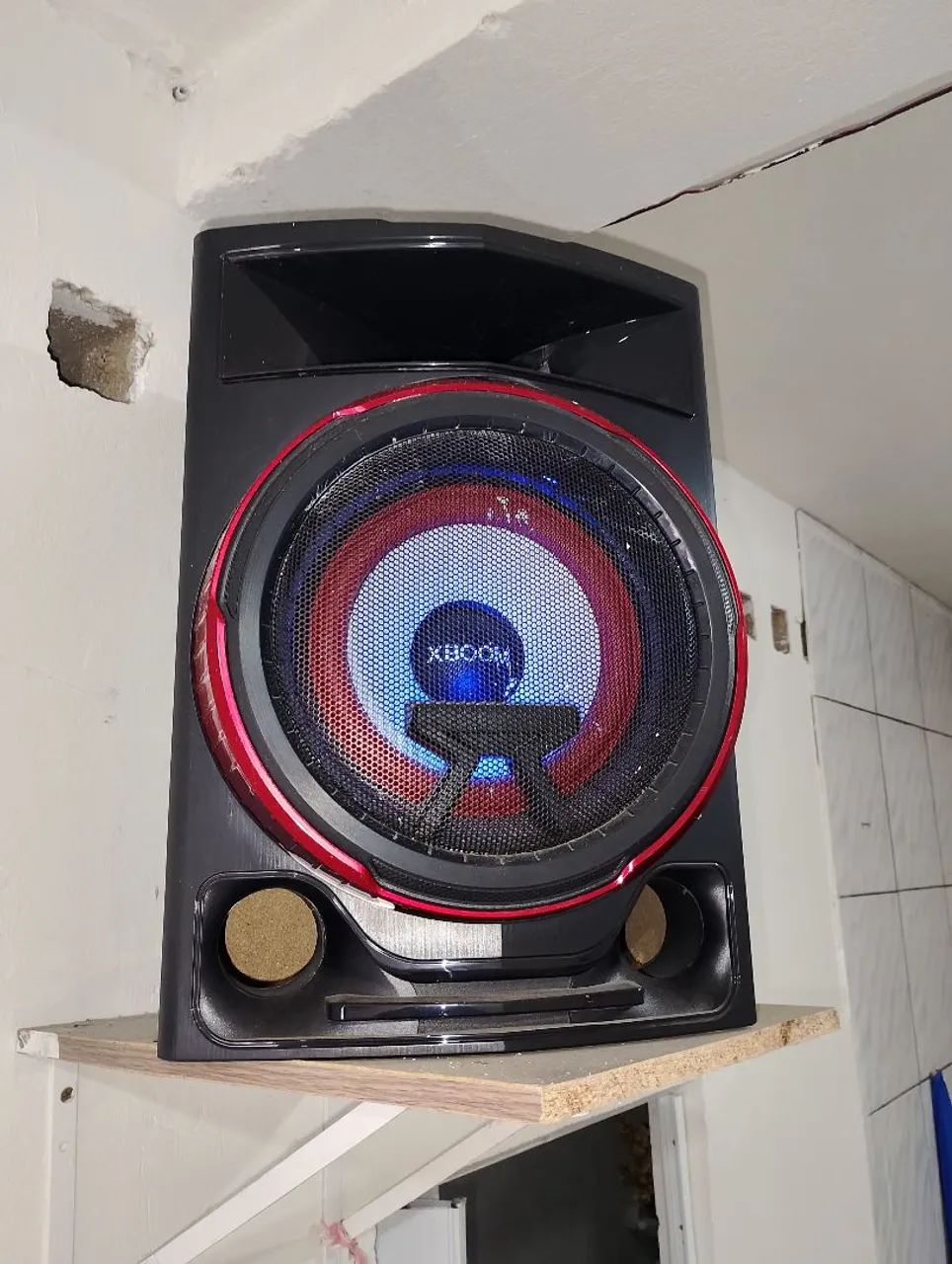 LG XBOOM CL87 2350W RMS - Foto 3