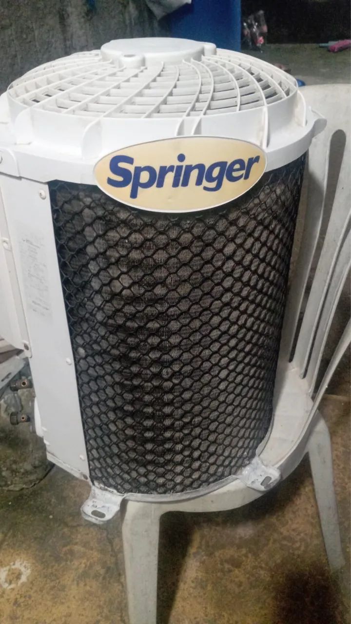 Ar condicionado springer  - Foto 4