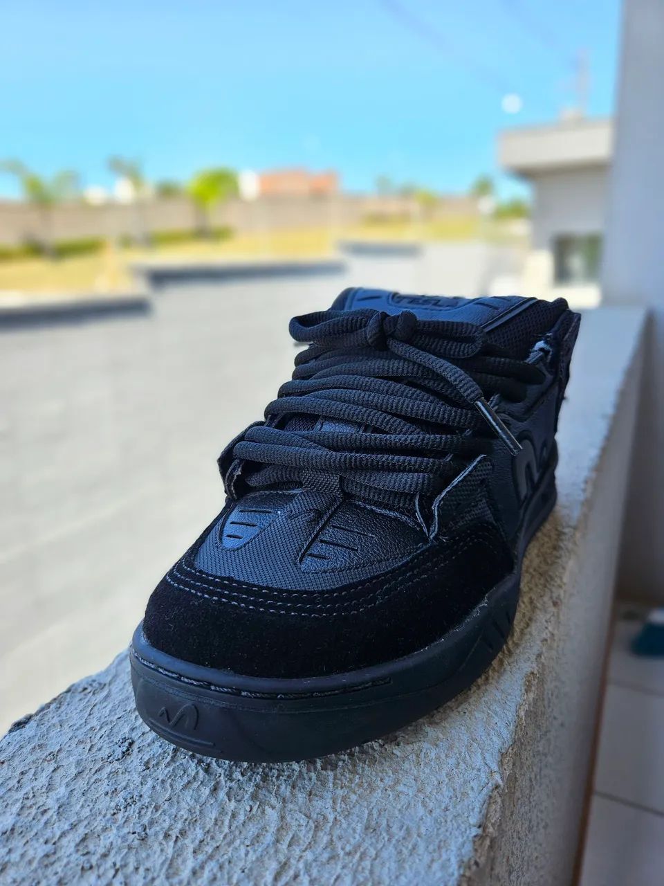 Tênis Tesla Nine All Black - Calçados Esportivos - Jardim Botânico