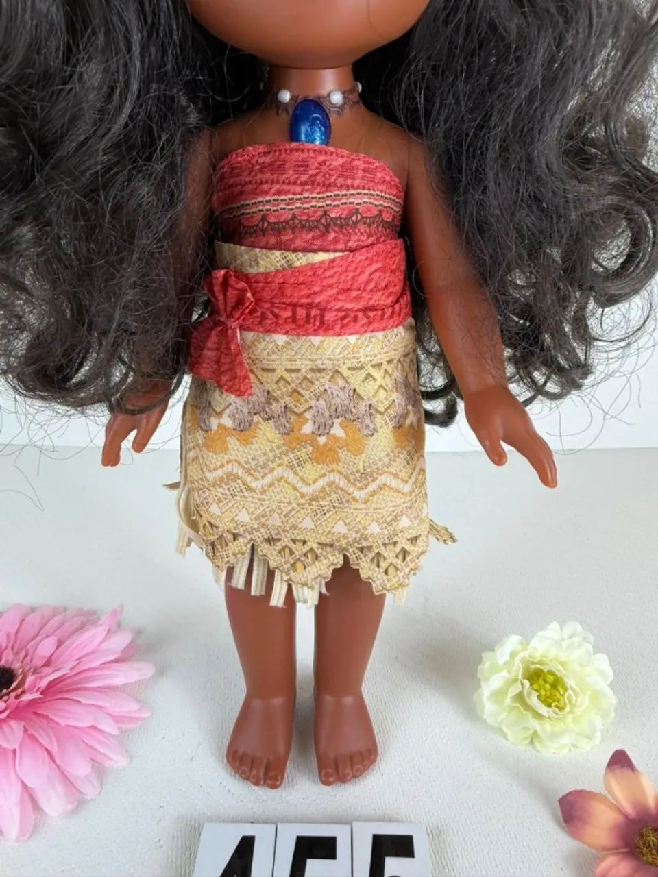MOANA JAKKS PACIFIC SEM ACESSORIOS , CANTA E FALA INGLES - Foto 5