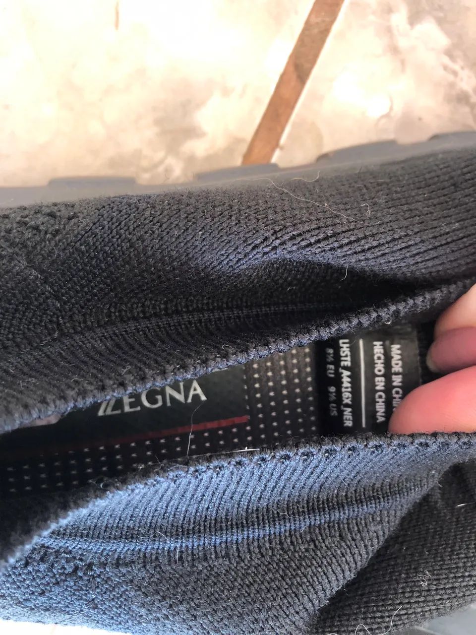 Tênis Zegna Original  - Foto 5