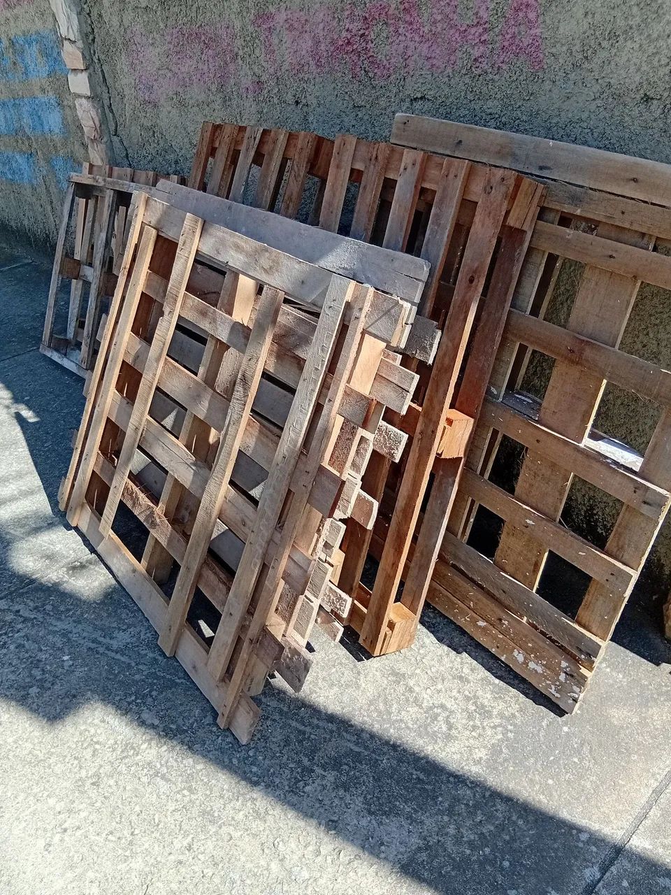 Paletes - Foto 2