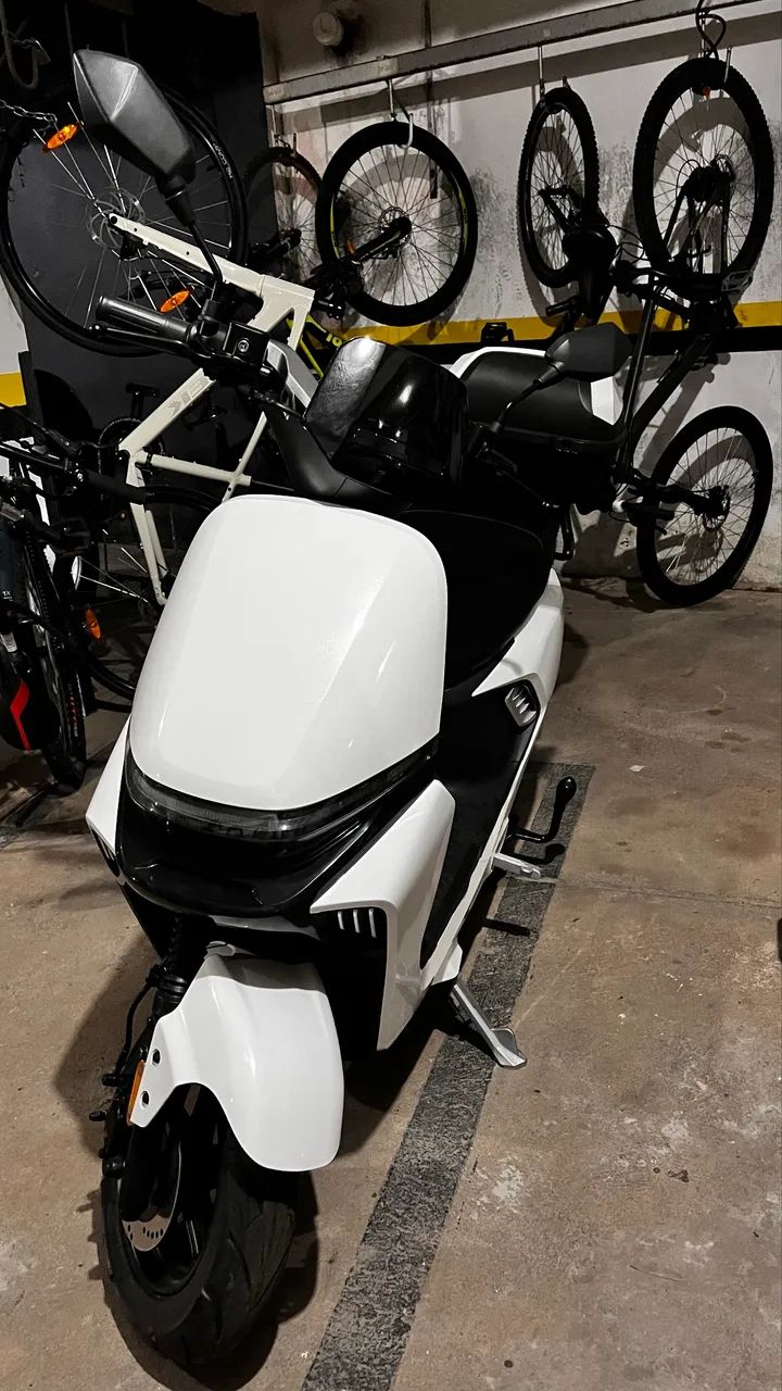 SCOOTER ELETRICA A4 2026 1000W - ESTÁ NA GARANTIA! - Foto 4
