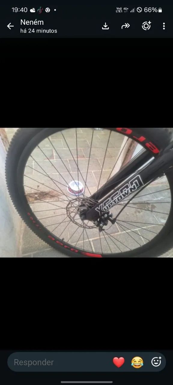 Bicicleta de passeio.  - Foto 5