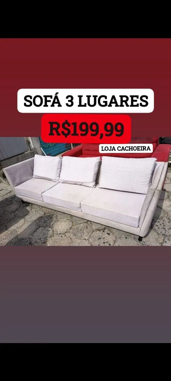 SOFÁ GRANDE 