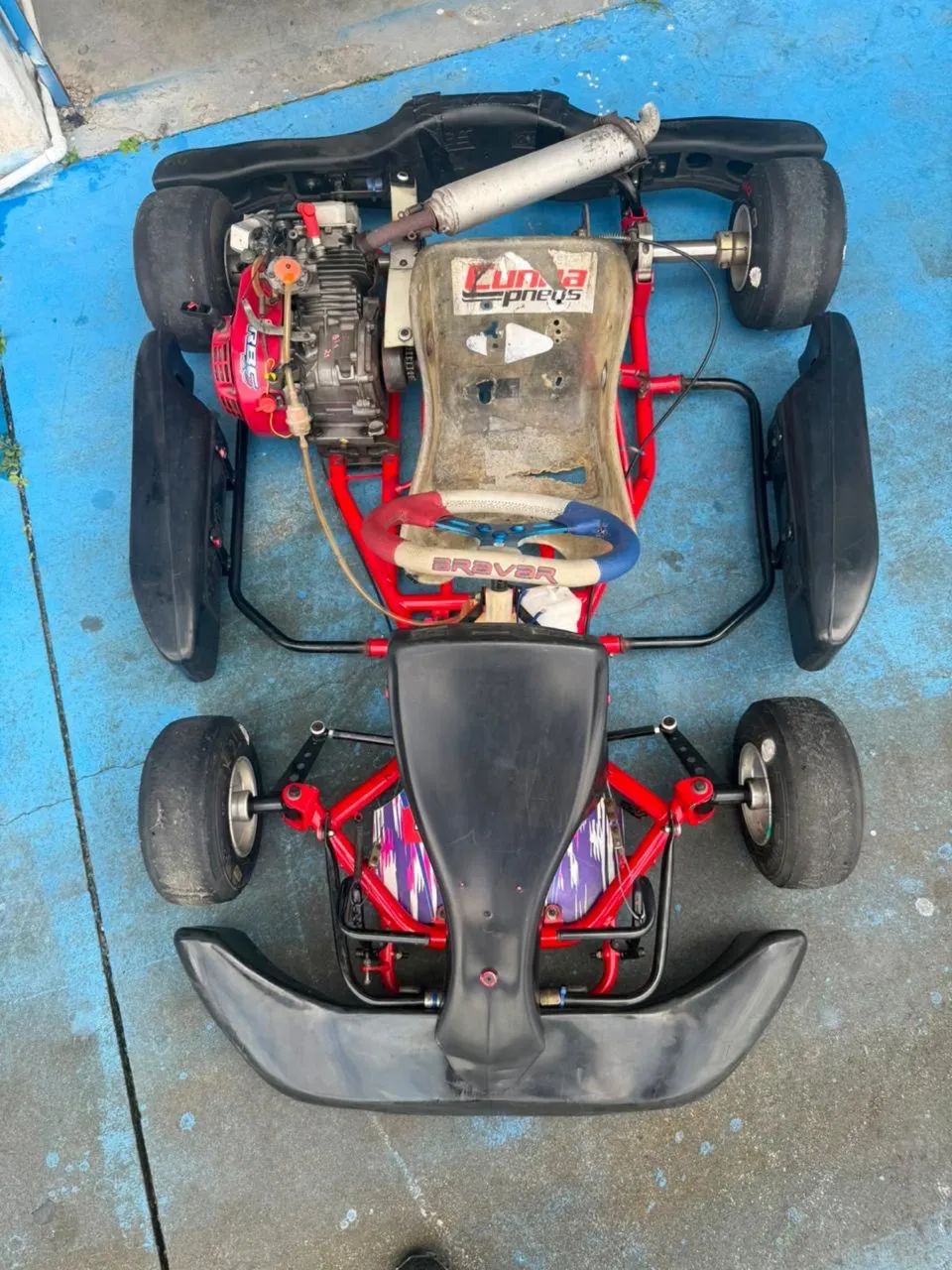 Karts - Foto 3
