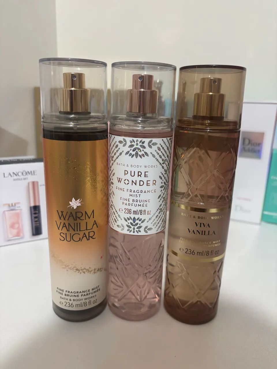 Body Splash - Bath & Body Works - Viva Vanilla - Foto 3
