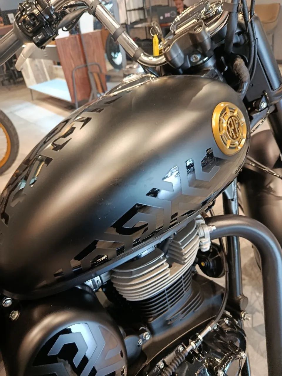 Classic 350cc Marcio Carioca * - Foto 4