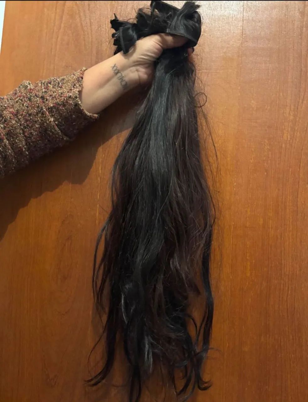 Mega hair cabelo brasileiro 