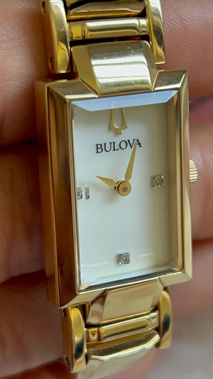 Relógio Bulova Feminino  - Foto 4