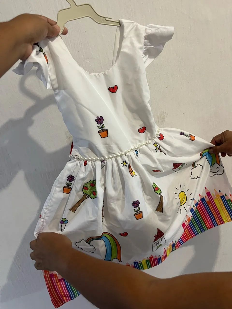 VESTIDO ABC  - Foto 4